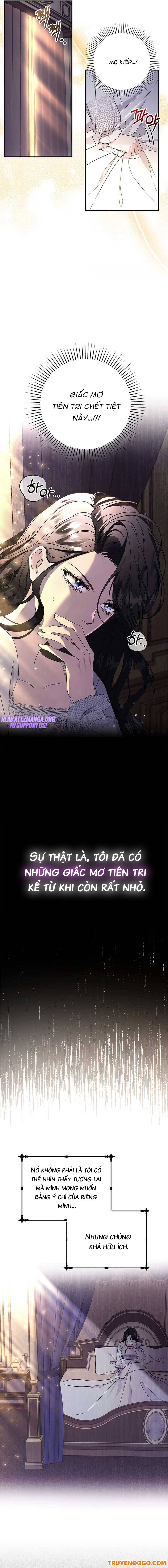 Scandal Của Hoàng Hậu Chapter 2 - 4