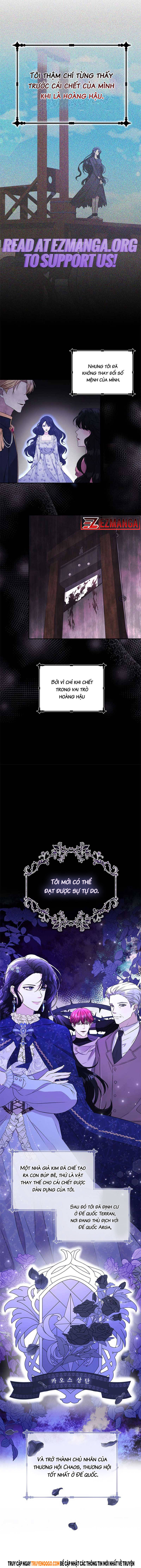 Scandal Của Hoàng Hậu Chapter 2 - 5