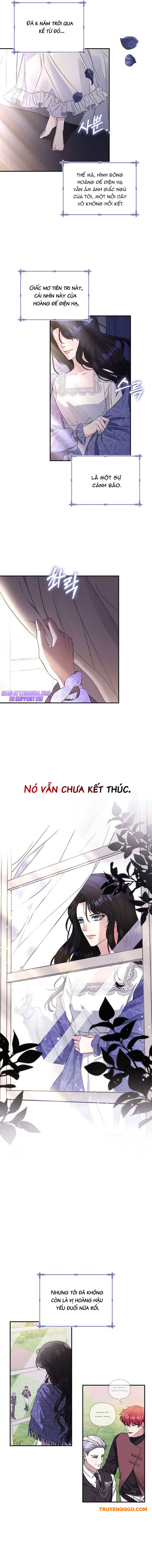 Scandal Của Hoàng Hậu Chapter 2 - 6