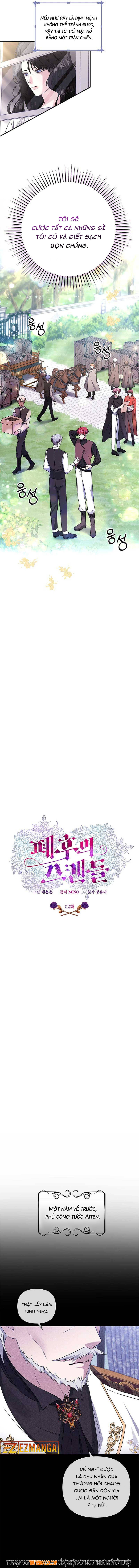 Scandal Của Hoàng Hậu Chapter 2 - 7