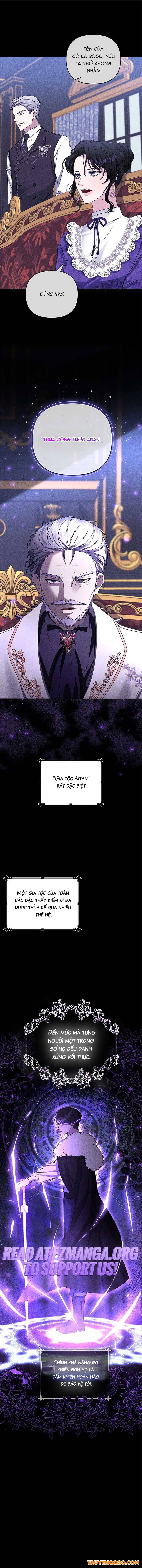 Scandal Của Hoàng Hậu Chapter 2 - 8