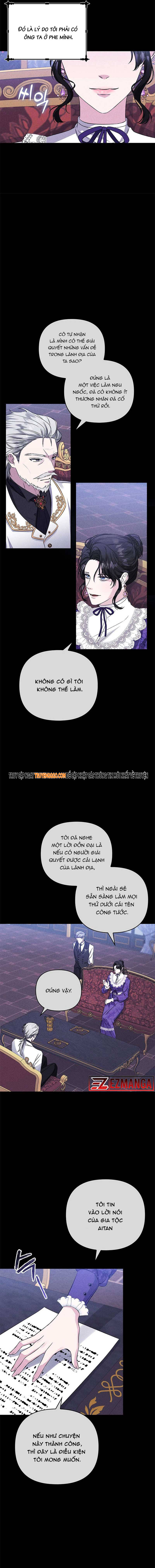 Scandal Của Hoàng Hậu Chapter 2 - 9