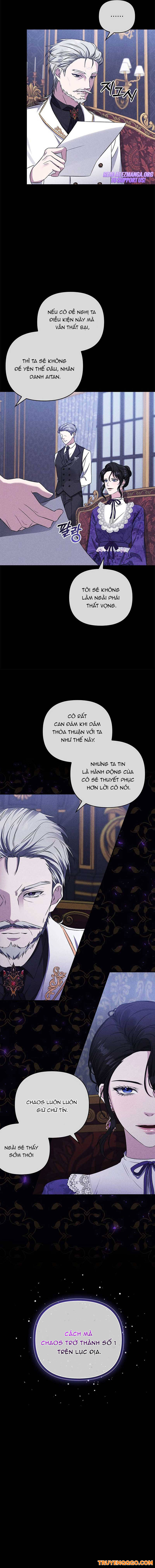 Scandal Của Hoàng Hậu Chapter 2 - 10