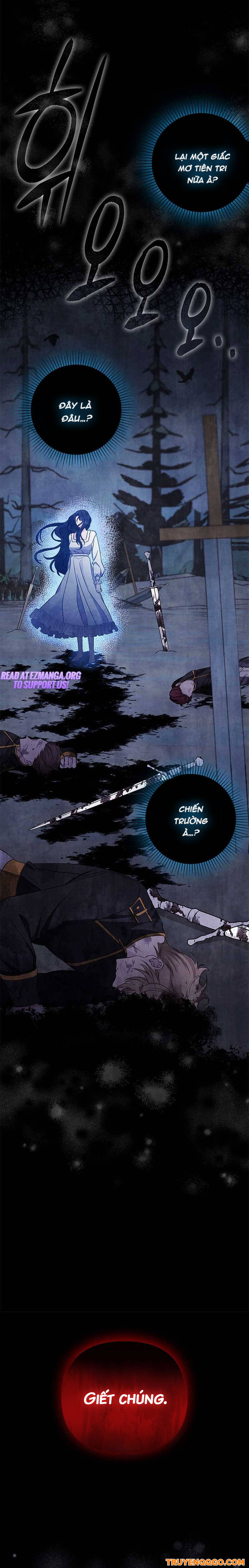 Scandal Của Hoàng Hậu Chapter 2 - 14