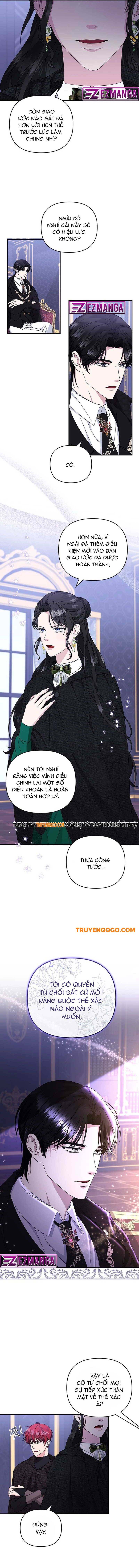 Scandal Của Hoàng Hậu Chapter 4 - 3