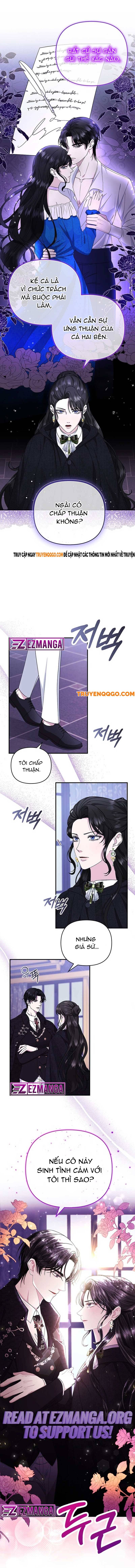 Scandal Của Hoàng Hậu Chapter 4 - 4