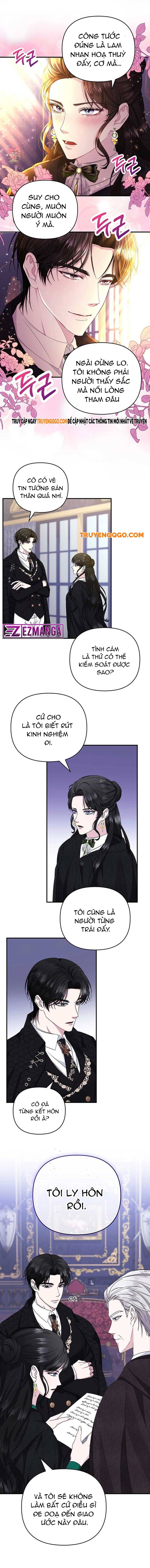 Scandal Của Hoàng Hậu Chapter 4 - 5