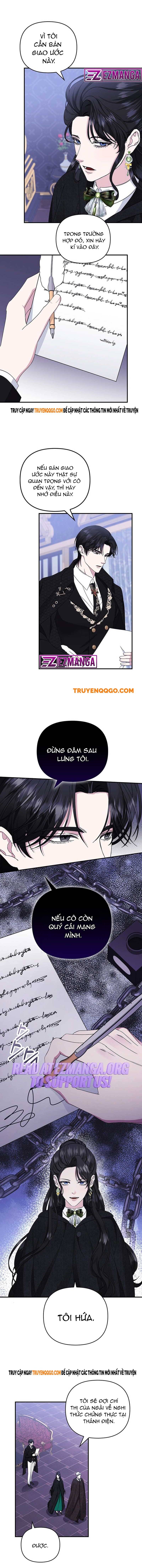 Scandal Của Hoàng Hậu Chapter 4 - 6