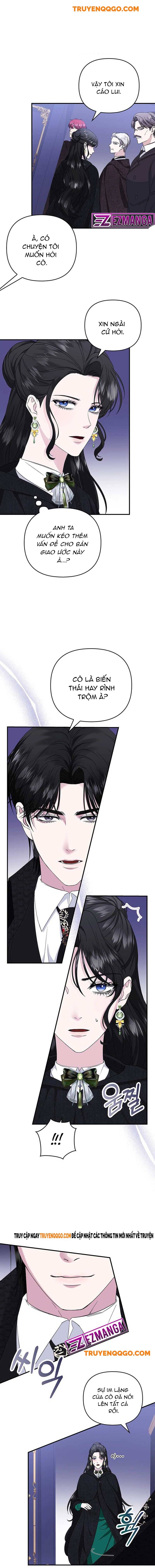 Scandal Của Hoàng Hậu Chapter 4 - 7