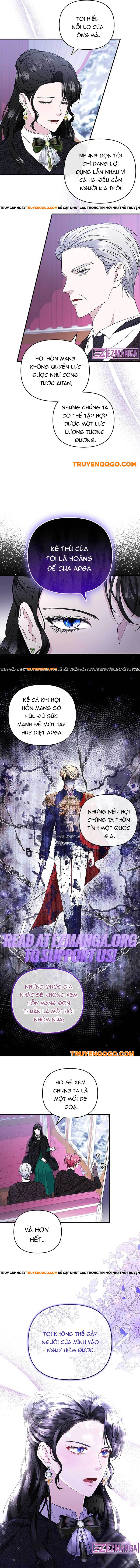 Scandal Của Hoàng Hậu Chapter 5 - 3