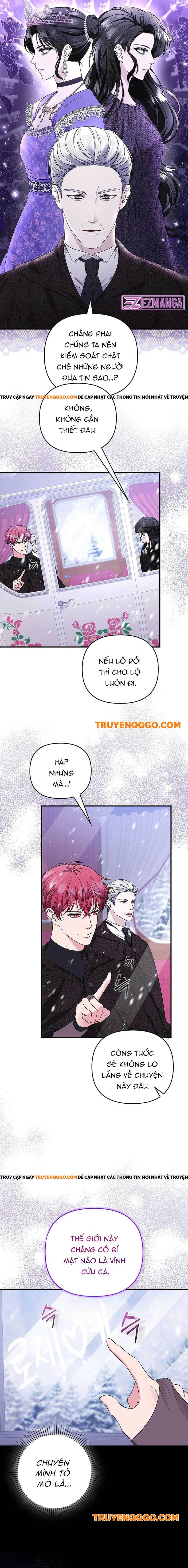 Scandal Của Hoàng Hậu Chapter 5 - 5