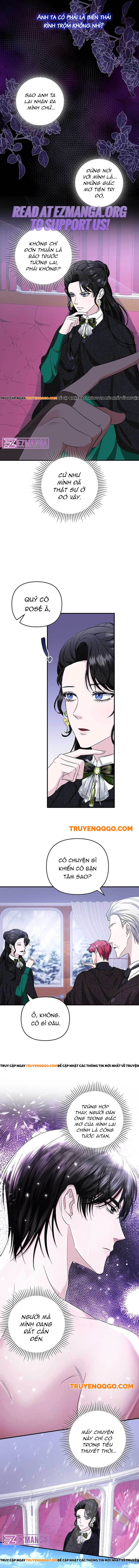 Scandal Của Hoàng Hậu Chapter 5 - 6