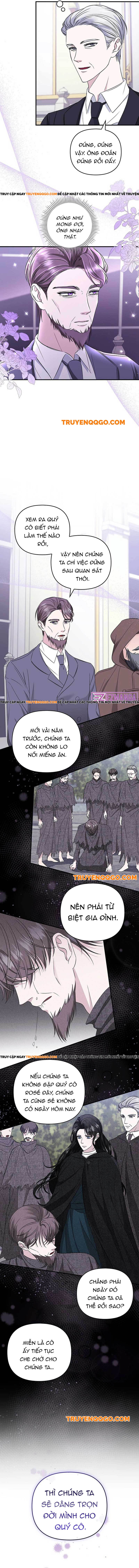 Scandal Của Hoàng Hậu Chapter 5 - 10