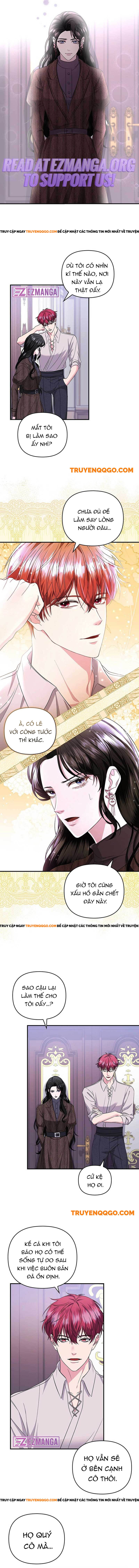 Scandal Của Hoàng Hậu Chapter 5 - 11