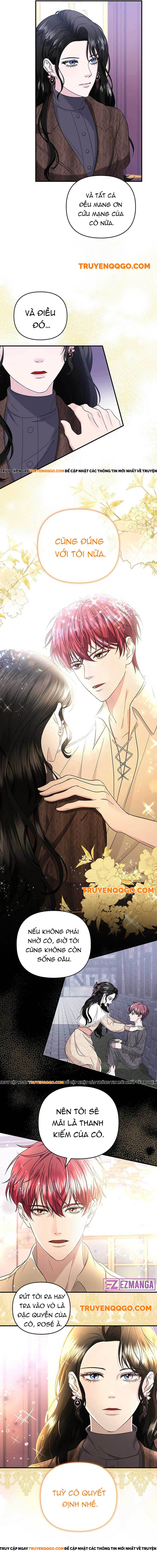 Scandal Của Hoàng Hậu Chapter 5 - 12