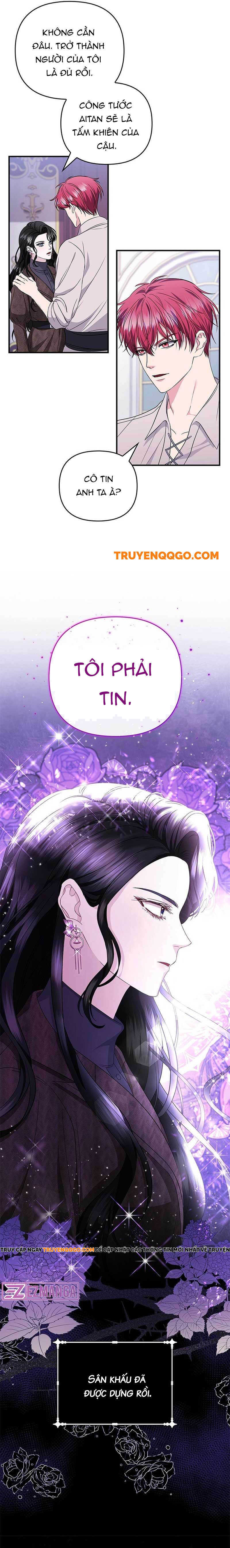 Scandal Của Hoàng Hậu Chapter 5 - 13