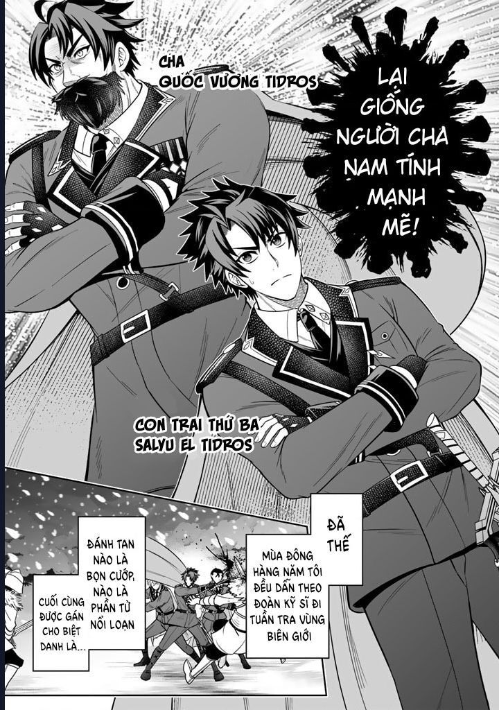 Rinkoku Kara Kita Yome Ga Kawaisugite Doushiyou Chapter 1 - 13