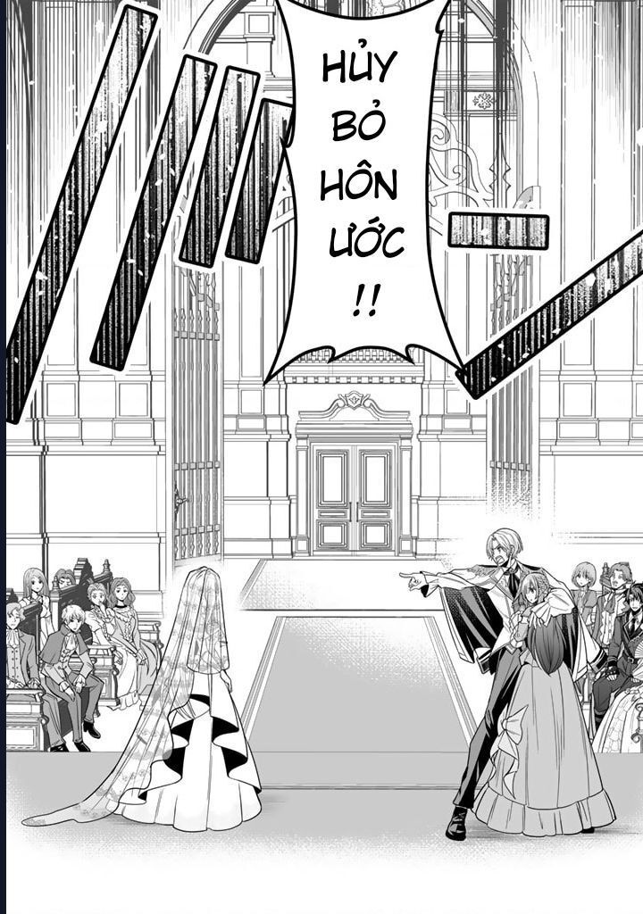 Rinkoku Kara Kita Yome Ga Kawaisugite Doushiyou Chapter 1 - 16