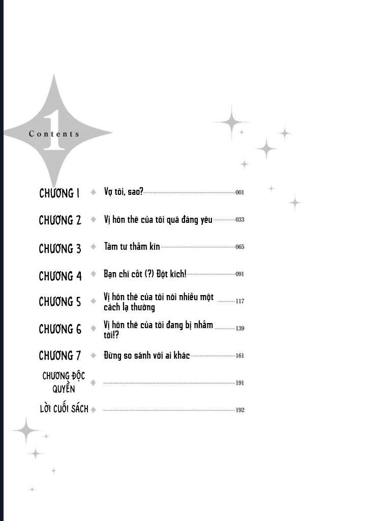 Rinkoku Kara Kita Yome Ga Kawaisugite Doushiyou Chapter 1 - 3