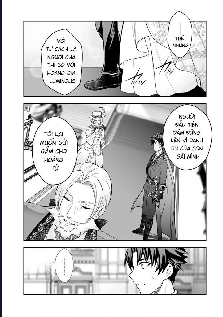 Rinkoku Kara Kita Yome Ga Kawaisugite Doushiyou Chapter 2 - 16