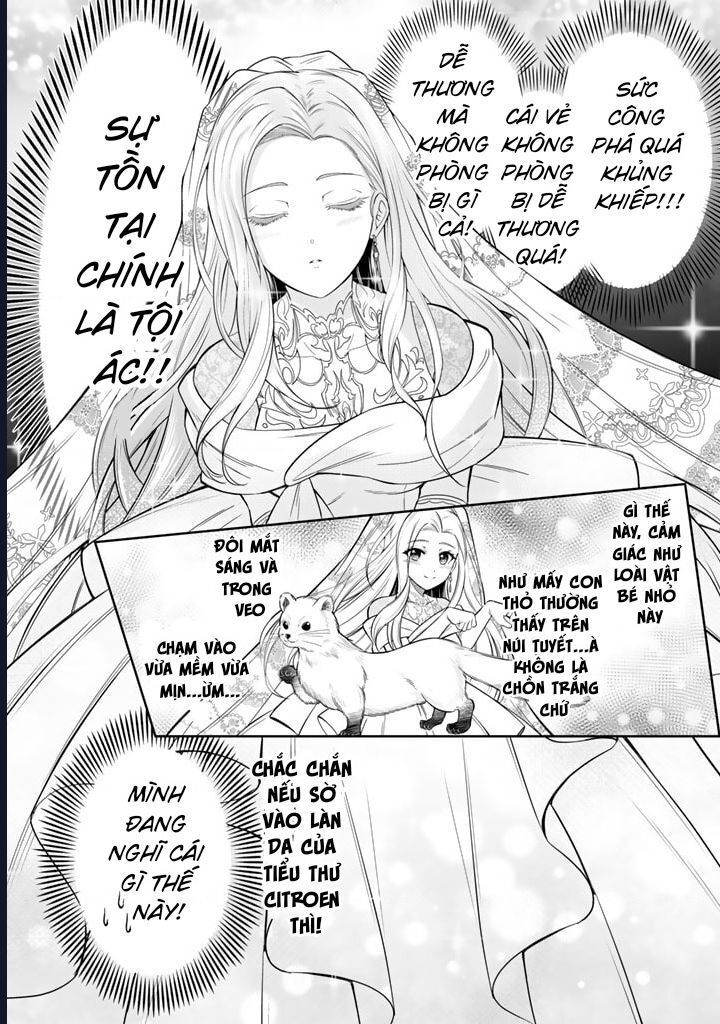 Rinkoku Kara Kita Yome Ga Kawaisugite Doushiyou Chapter 2 - 28