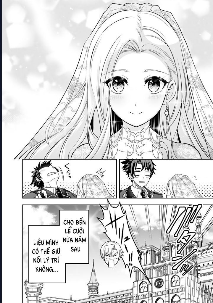 Rinkoku Kara Kita Yome Ga Kawaisugite Doushiyou Chapter 2 - 30