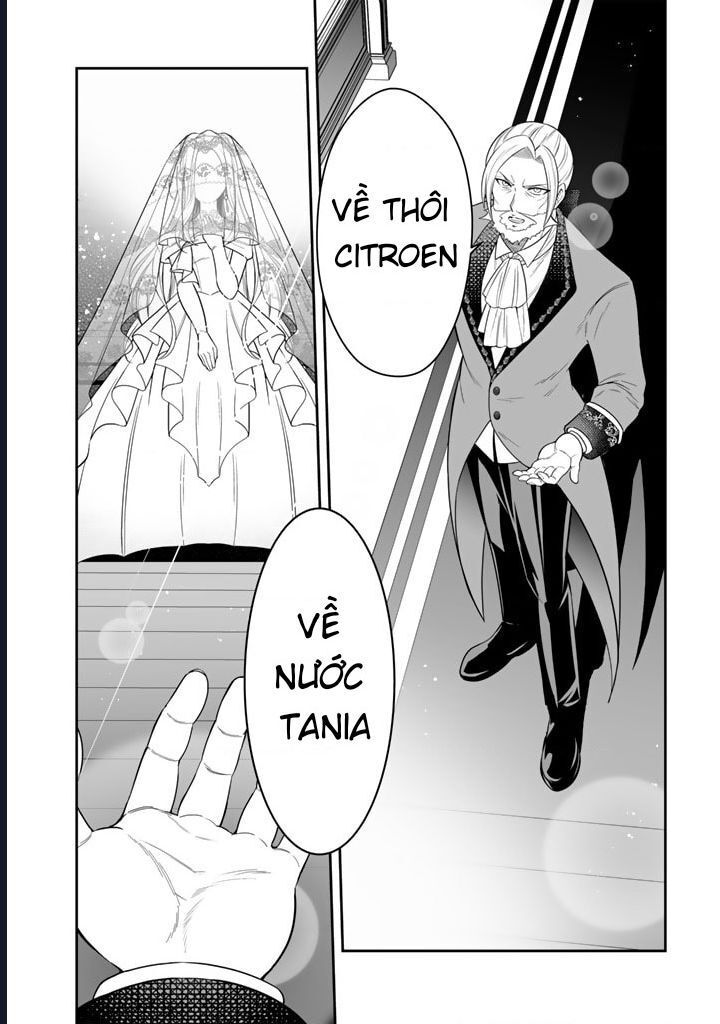 Rinkoku Kara Kita Yome Ga Kawaisugite Doushiyou Chapter 2 - 4