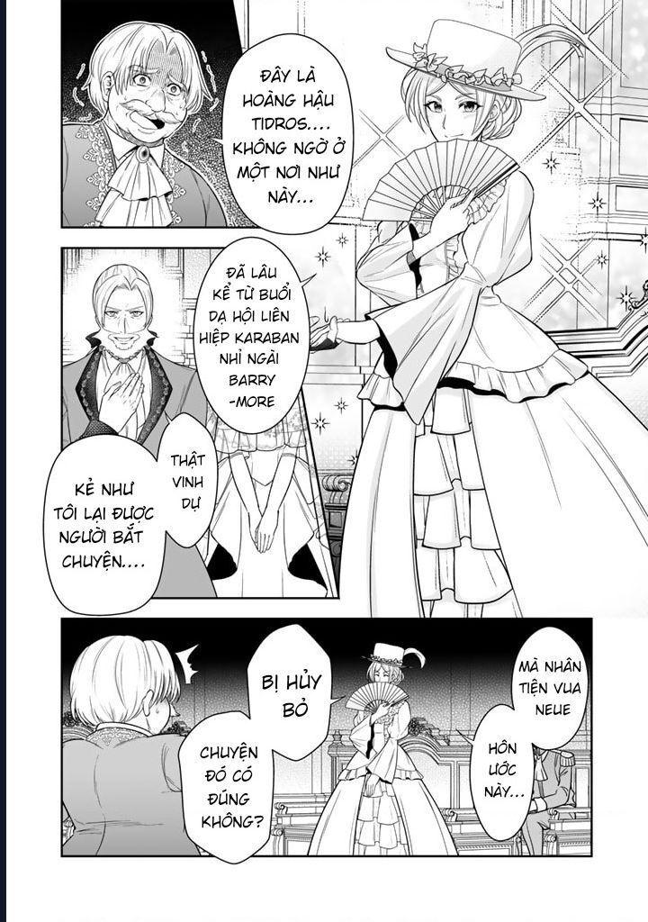 Rinkoku Kara Kita Yome Ga Kawaisugite Doushiyou Chapter 2 - 7