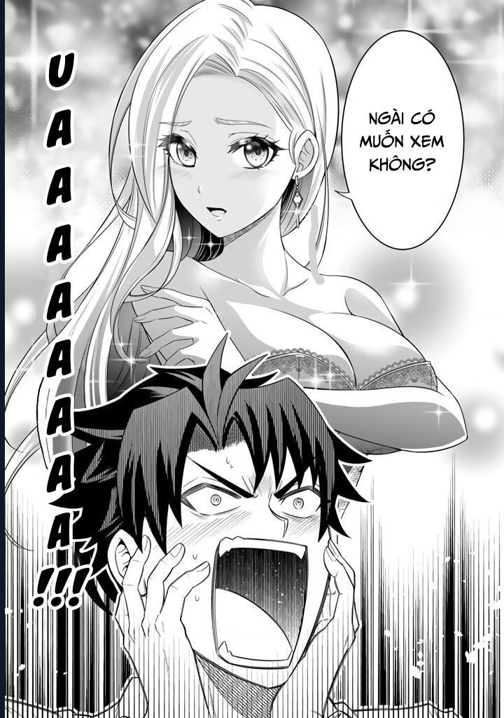 Rinkoku Kara Kita Yome Ga Kawaisugite Doushiyou Chapter 3 - 23