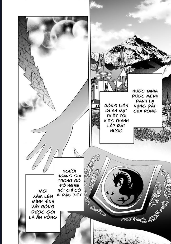 Rinkoku Kara Kita Yome Ga Kawaisugite Doushiyou Chapter 3 - 6