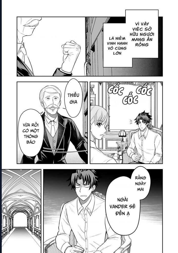 Rinkoku Kara Kita Yome Ga Kawaisugite Doushiyou Chapter 3 - 7