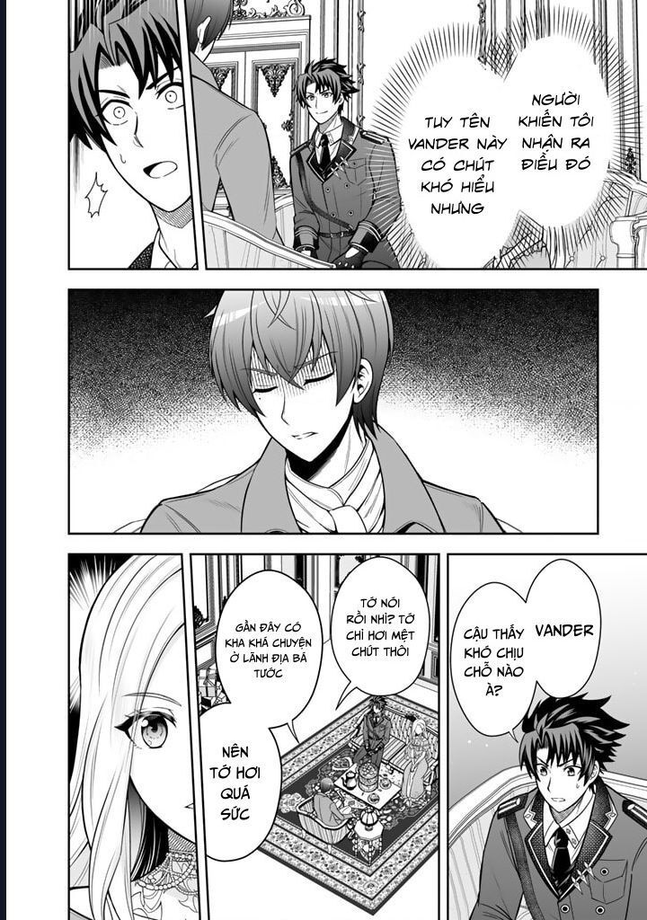 Rinkoku Kara Kita Yome Ga Kawaisugite Doushiyou Chapter 4 - 24