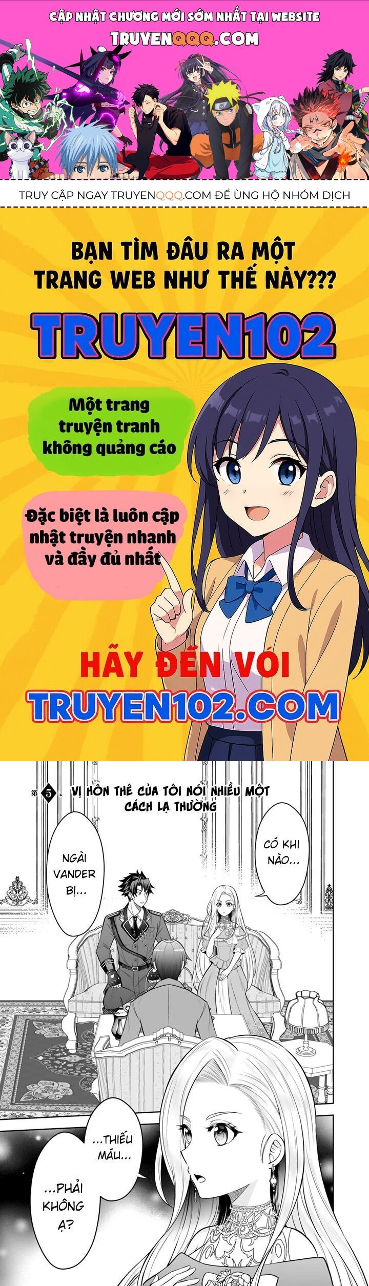 Rinkoku Kara Kita Yome Ga Kawaisugite Doushiyou Chapter 5 - 1