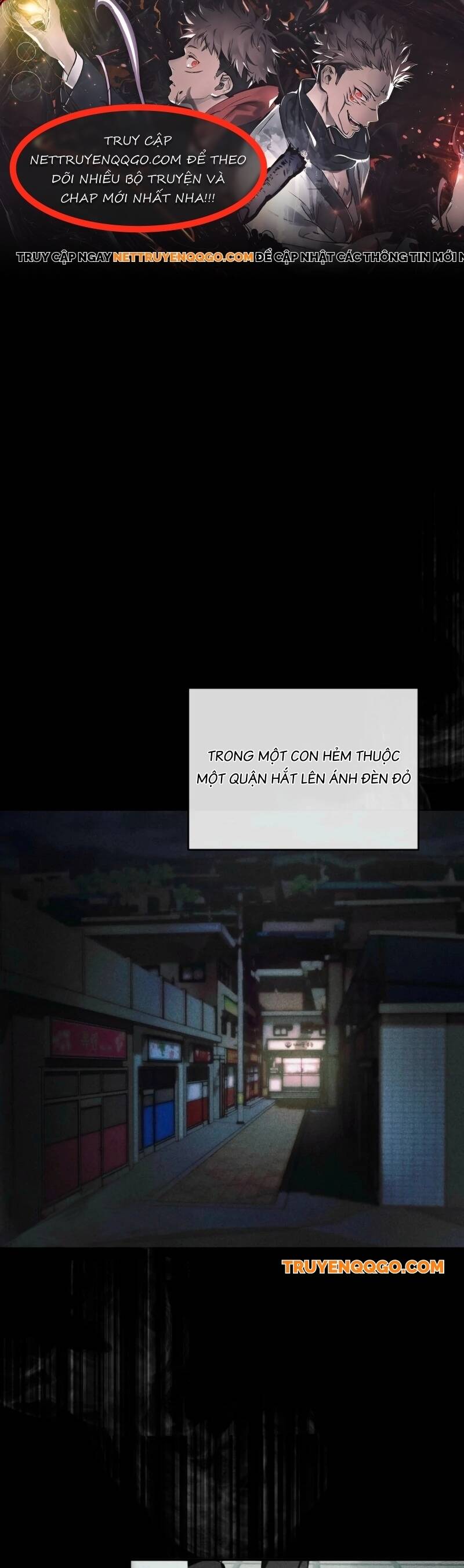 Chuyện Tình Violet Chapter 1 - 2