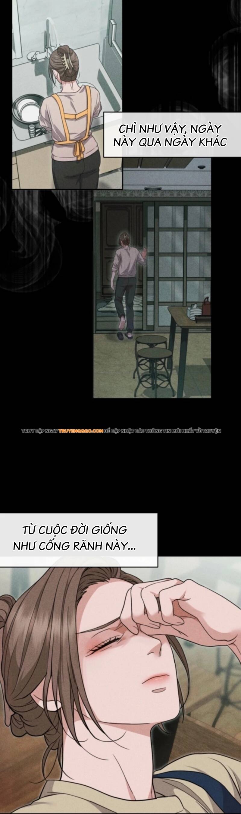 Chuyện Tình Violet Chapter 1 - 4