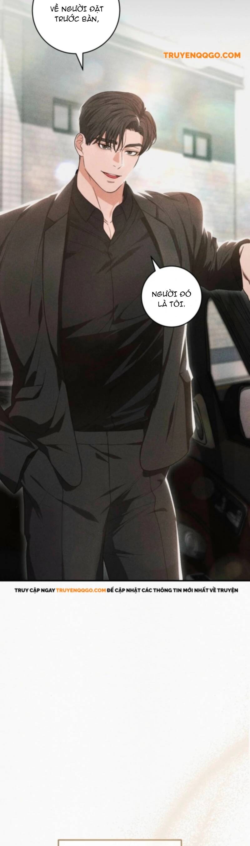 Chuyện Tình Violet Chapter 1 - 6