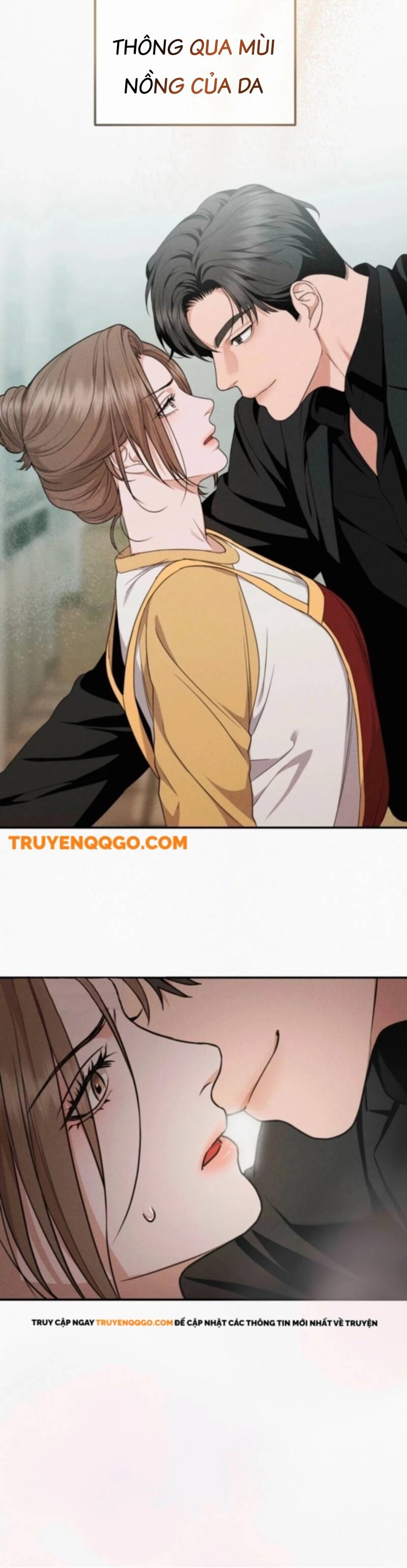 Chuyện Tình Violet Chapter 1 - 7