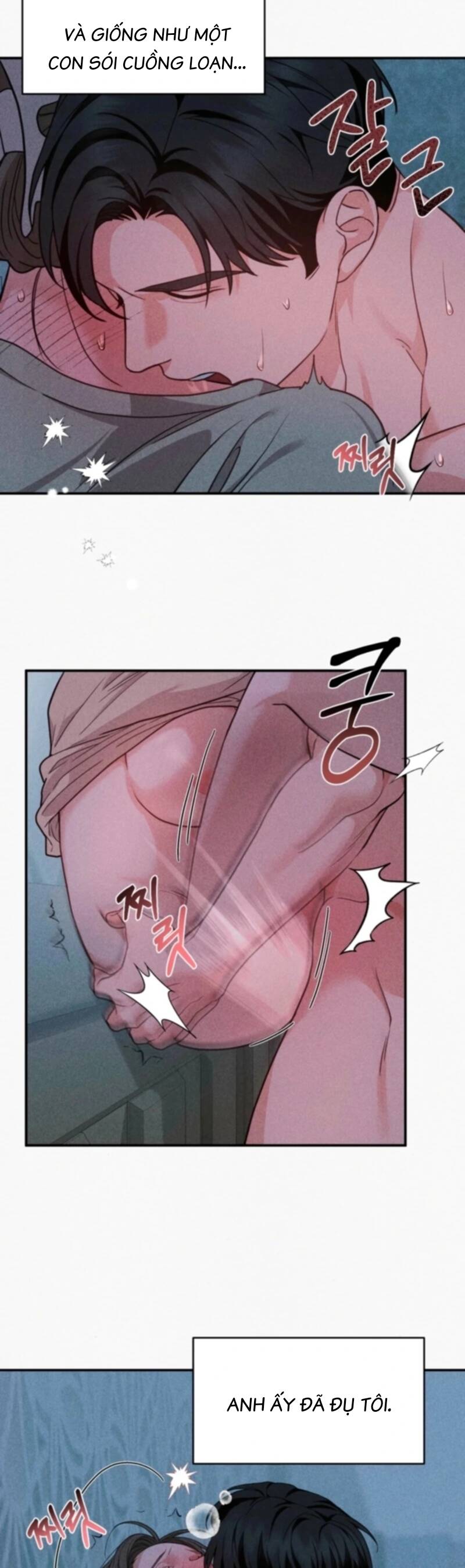 Chuyện Tình Violet Chapter 1 - 11