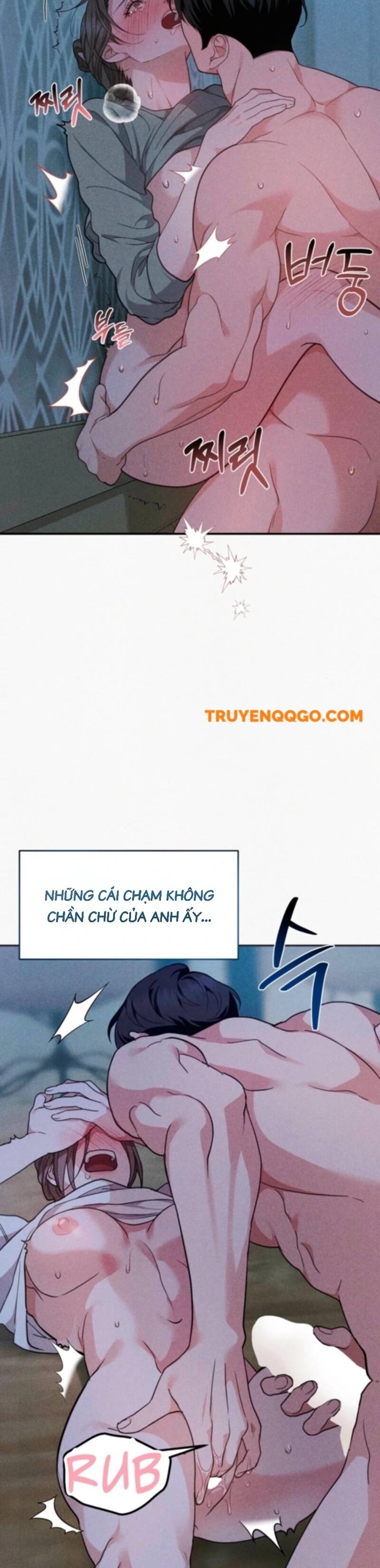 Chuyện Tình Violet Chapter 1 - 12