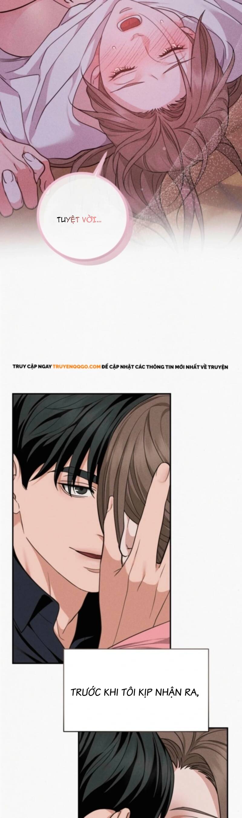 Chuyện Tình Violet Chapter 1 - 14