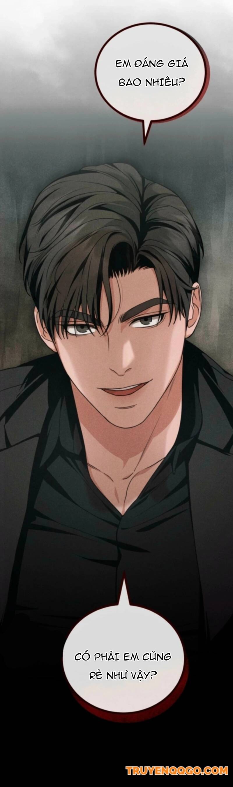 Chuyện Tình Violet Chapter 1 - 18