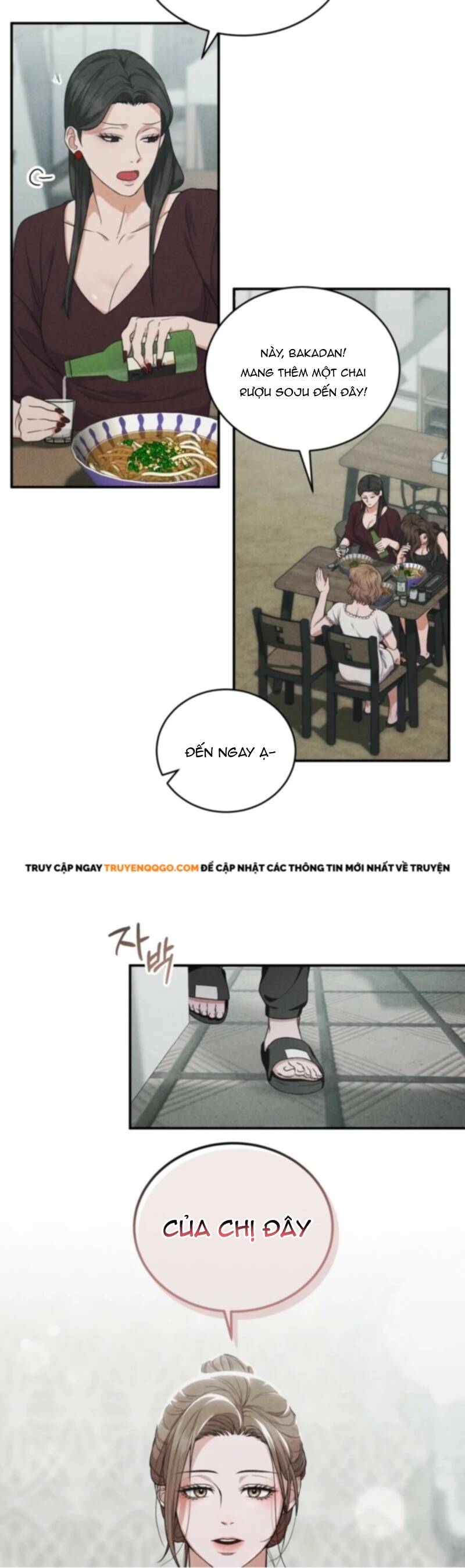 Chuyện Tình Violet Chapter 2 - 3