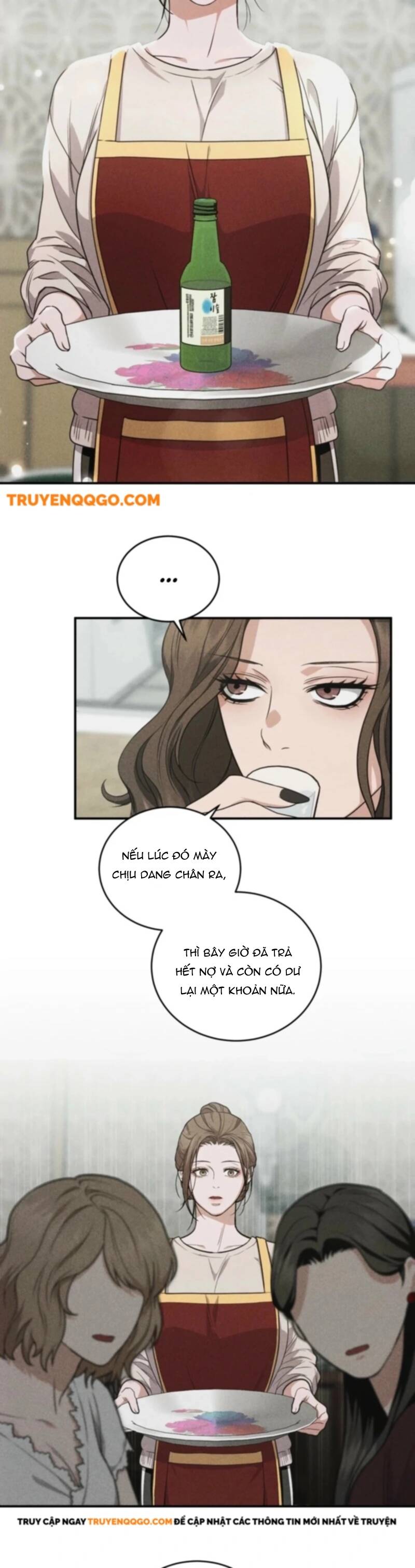 Chuyện Tình Violet Chapter 2 - 4