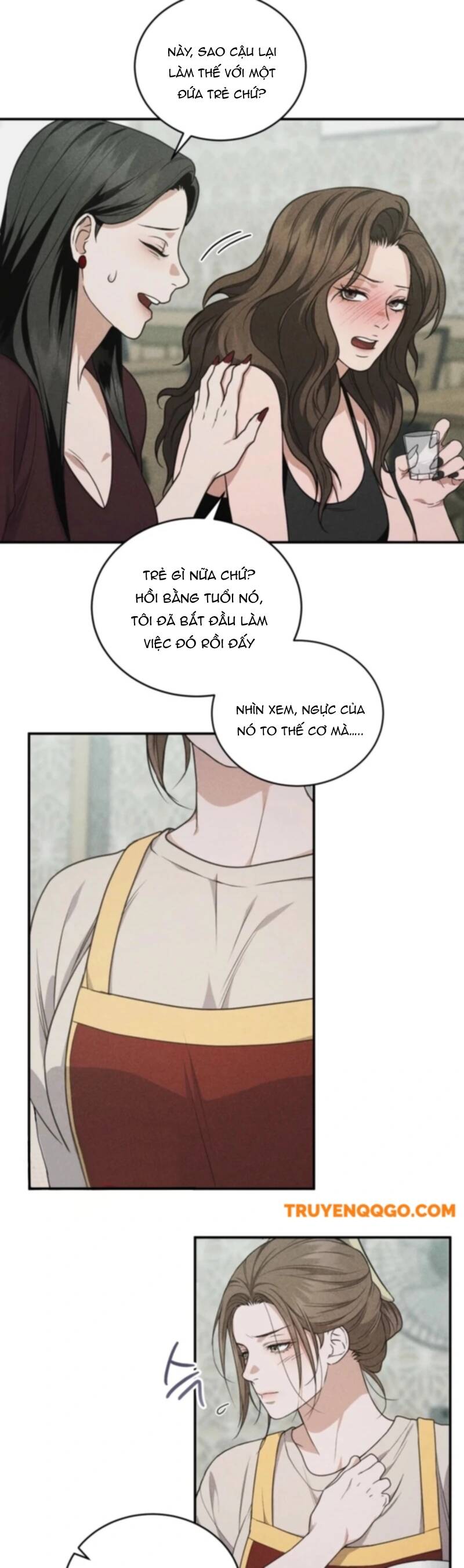 Chuyện Tình Violet Chapter 2 - 5