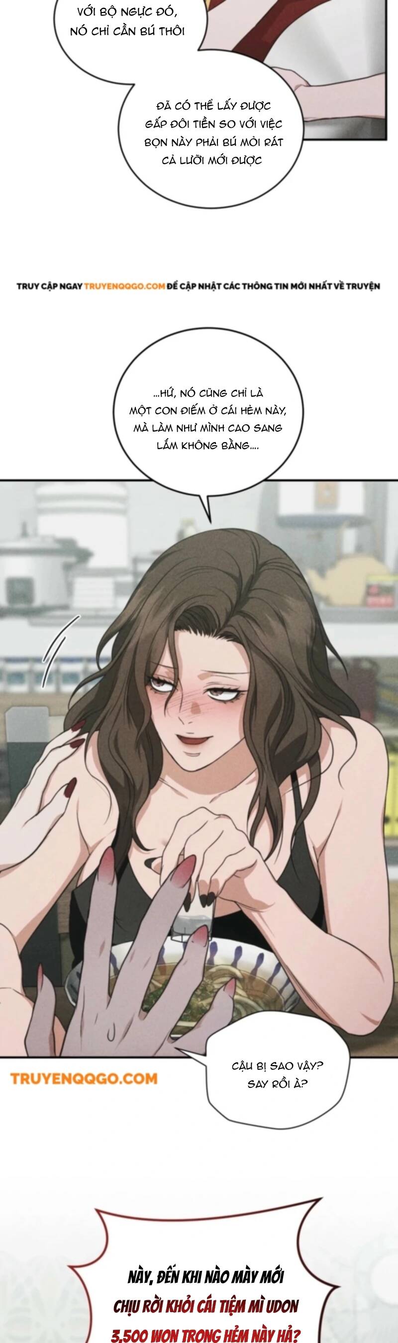 Chuyện Tình Violet Chapter 2 - 6