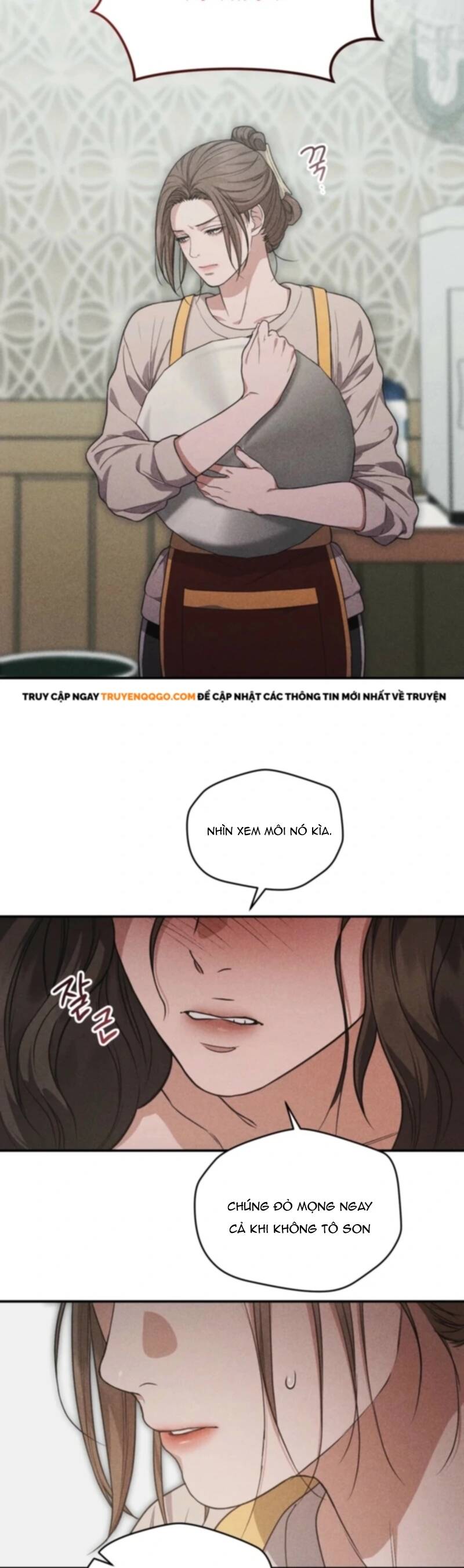 Chuyện Tình Violet Chapter 2 - 7