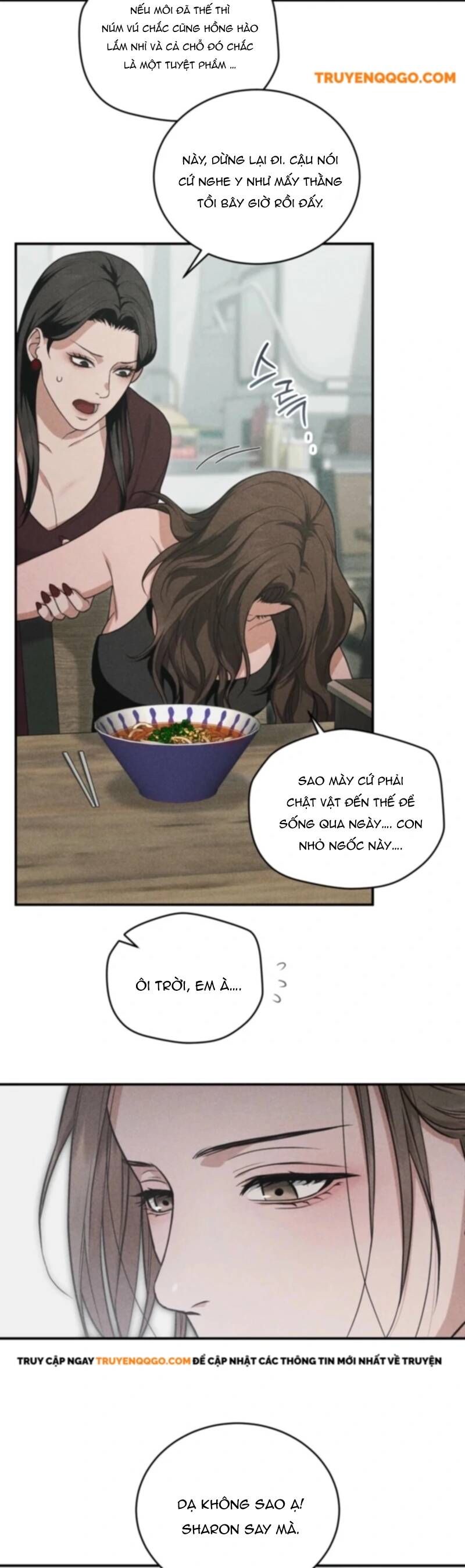 Chuyện Tình Violet Chapter 2 - 8