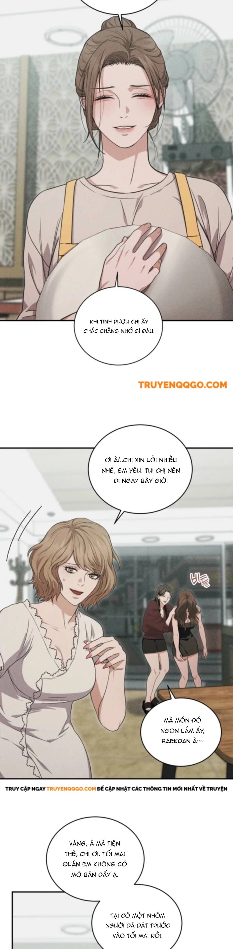 Chuyện Tình Violet Chapter 2 - 9