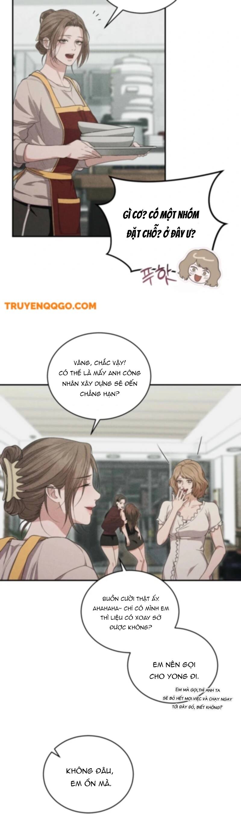 Chuyện Tình Violet Chapter 2 - 10