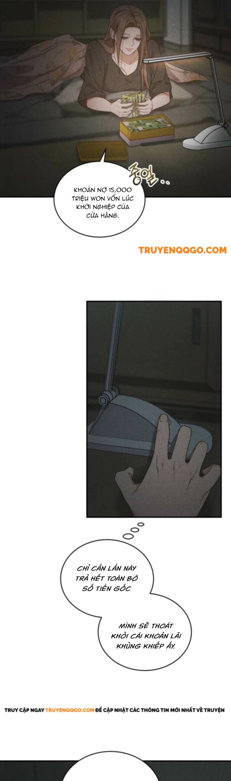 Chuyện Tình Violet Chapter 2 - 17